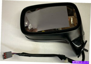 USミラー 1986-1990フォードエスコートパワーミラードアサイドアセンブリアセンブリ右Nos 1986 - 1990 FORD ESCORT POWER MIRROR DOOR SIDE VIEW ASSEMBLY PASSENGER RIGHT NOS
