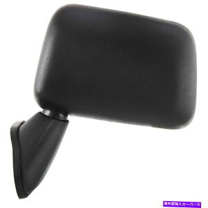 US�~���[ 87-88�g���^�s�b�N�A�b�v87-89 4Runner�h���C�o�[�T�C�h��Kool Vue Mirror Kool Vue Mirror For 87-88 Toyota Pickup 87-89 4Runner Driver Side