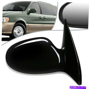US~[ tBbg02-05 KIA SEDONA LX OEX^Cp[tTChr[hA~[EKI1321117 Fit 02-05 Kia Sedona LX OE Style Powered Side View Door Mirror Right KI1321117