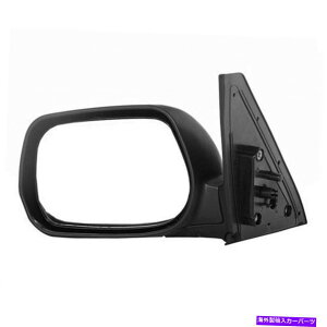 US~[ g^RAV4 2001 02 03 04 2005hA~[hCo[TCh|}jA|M For Toyota RAV4 2001 02 03 04 2005 Door Mirror Driver Side | Manual | Non-Heated