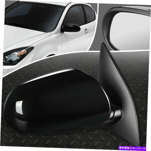 US~[ 10-11̃q_CANZgOEX^C}jAẼr[hA~[ FOR 10-11 HYUNDAI ACCENT OE STYLE MANUAL ADJUSTMENT RIGHT SIDE VIEW DOOR MIRROR