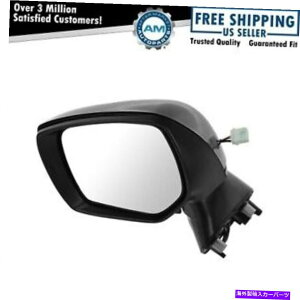 US~[ ~[p[MlhXoCvbTxv crosstrek̍hCo[ Mirror Power Heated LH Left Driver Side for Subaru Impreza XV Crosstrek