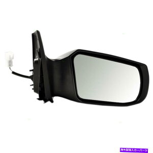 US~[ 08-13YAeB}N[y96301-JB10ȄqTChr[p[~[ Passengers Side View Power Mirror for 08-13 Nissan Altima Coupe 96301-JB10E