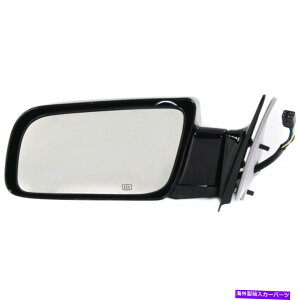 US�~���[ GMC K1500/K2500�x�O1992-1999�h�A�~���[�h���C�o�[�T�C�h|�p���[|���M For GMC K1500/K2500 Suburban 1992-1999 Door Mirror Driver Side | Power | Heated