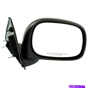 US�~���[ CH1321202 DODGE RAM 1500 2002-2009�̐V������q/�E���̃h�A�~���[ CH1321202 New Passenger/Right Side Door Mirror for Dodge Ram 1500 2002-2009�y���s�A���i�z