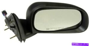 US~[ ȑr[~[p[6x9 "tH[hAEFCtBbg05-11_R^5025915 Passenger Side View Mirror Power 6x9" Fold Away Fits 05-11 DAKOTA 5025915
