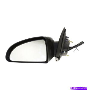 USミラー ポンティアック追跡2005 2006ドアミラードライバーサイド|パワー|折りたたみ型 For Pontiac Pursuit 2005 2006 Door Mirror Driver Side | Power | Folding Type