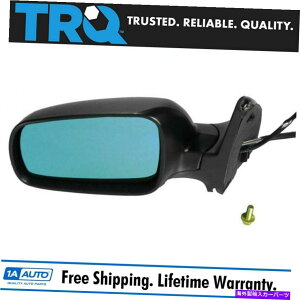 US~[ TRQ}jA[g܂肽ݎFtt~[LHhCo[TChWFb^StVW TRQ Manual Remote Folding Heated Tinted Mirror LH Driver Side for Jetta Golf VW