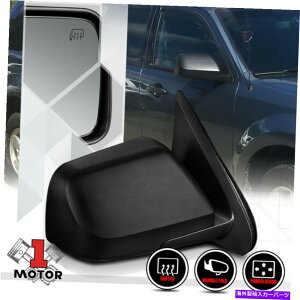 US�~���[ [�E]��q���̓d��+08-12�G�X�P�[�v/�}���i�[�̉��M�����~���[ [Right] Passenger Side Power+Heated Replacement Mirror for 08-12 Escape/Mariner