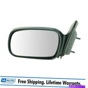 US~[ 1ap[TChr[~[hCo[06-11z_VrbN2hAN[ŷ߂LHɎc܂ 1A Power Side View Mirror Driver Left LH NEW for 06-11 Honda Civic 2 Door Coupe