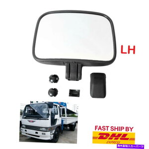 US~[ HINOW[FA FB FC FD FE MK3gbÑTChEBOhA~[LHS 1990-95 Side Wing Door Mirror LHS For Hino Ranger FA FB FC FD FE MK3 Truck 1990-95
