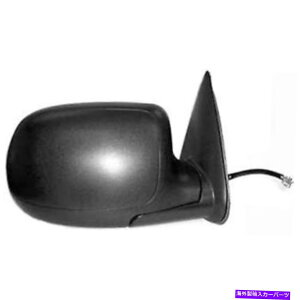 US~[ 02-06LfbÑGXJ[hGXJ[h̏qTCh~[p[ƔMƐ܂胉v 02-06 For Cadillac Escalade Passenger Side Mirror Power with heat & Puddle Lamp