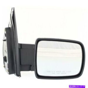 US�~���[ �z���_�G�������gHO1321222 2003����2011�N�̐V�����~���[�i����ȑ��j New Mirror (Passenger Side) for Honda Element HO1321222 2003 to 2011�y���s�A���i�z