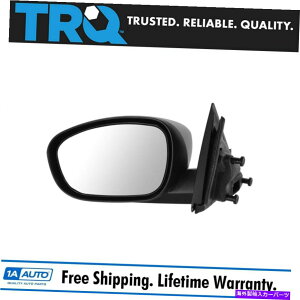 US~[ TRQ~[p[܂肽݃eNX`[ubNLHc06-10_bW[d TRQ Mirror Power Non Folding Textured Black LH Left for 06-10 Dodge Charger