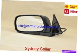 US~[ g^JCV36 2002-2006̐VhA~[ȑ NEW DOOR MIRROR FOR TOYOTA CAMRY CV36 2002 - 2006 LEFT PASSENGER SIDE