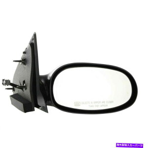 USミラー 土星LS2 2000-2005の新しいGM1321235助手席サイドミラー New GM1321235 Passenger Side Mirror for Saturn LS2 2000-2005