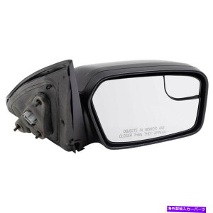 US~[ 11-12tH[ht[WBE5Z 17682 AA BE5Z17682AȀqTChp[hA~[ Passenger Side Power Door Mirror for 11-12 Ford Fusion BE5Z 17682 AA BE5Z17682AA