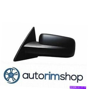 US~[ FO1320243 05-09tH[h}X^O05-09tH[h}X^OGT 07-0̍p[~[... FO1320243 Left Power Mirror for 05-09 Ford Mustang 05-09 Ford Mustang GT 07-0...