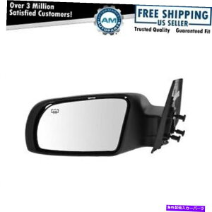 US~[ ~[p[MMlh 10-13AeB}N[ŷ߂̍hCo[ Mirror Power Heated Signal LH Left Driver Side for 10-13 Altima Coupe