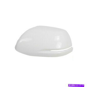 US~[ z_CRV CR-V 2015 2016tgTChobN~[Jo[zCgg1x 1x For Honda CRV cr-v 2015 2016 Front Left Side Rearview Mirror Cover White Trim