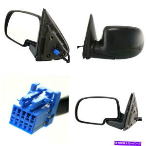 US�~���[ 03-06�V�{���[�A�o�����`2500�h���C�o�[�T�C�h��GM1320295�~���[ GM1320295 Mirror for 03-06 Chevrolet Avalanche 2500 Driver Side