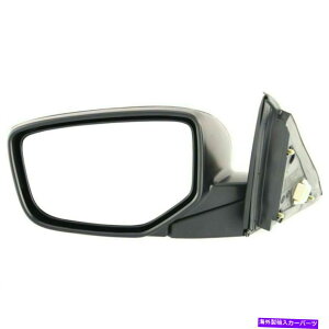 US�~���[ �z���_�A�R�[�hHO1320231 2008����2012�N�̐V�����~���[�i�h���C�o�[���j New Mirror (Driver Side) for Honda Accord HO1320231 2008 to 2012