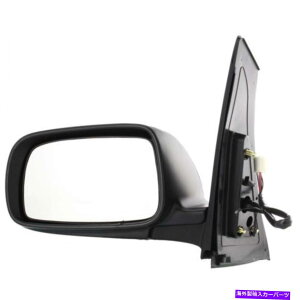 US~[ g^vEX̐V~[ihCo[TChjto1320229 2004?2009 New Mirror (Driver Side) for Toyota Prius TO1320229 2004 to 2009
