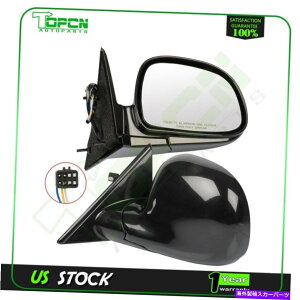 US~[ p[}jAtH[hL+R~[1998-2000V{[uU[/S10ubN15151118 Power Manual Fold L+R Mirrors For 1998-2000 Chevrolet Blazer/S10 Black 15151118