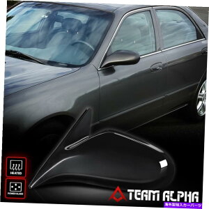 US~[ 2000-2002}c_626 [p[+M]̔܂ݍHX^C~[ Fits 2000-2002 Mazda 626 [POWER+HEATED] Left Side Non-Fold Factory Style Mirror