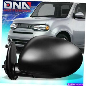US~[ 2009-2014̓YL[up[+M̌iF̃hA~[963021FC0A FOR 2009-2014 NISSAN CUBE POWERED+HEATED LEFT SIDE VIEW DOOR MIRROR 963021FC0A