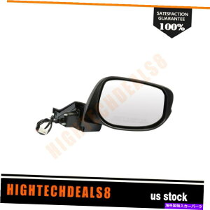 US~[ ETCh~[p[HO132125310-14z_@lxf}jAtH[h Right Side Mirror Power HO1321253 For 10-14 Honda Insight Lx Model Manual Fold