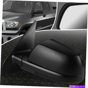 US�~���[ 07-13�̃g���^�c���h���Z�R�C�AOE�X�^�C���}�j���A���h���C�o�[�����̃h�A�~���[ FOR 07-13 TOYOTA TUNDRA SEQUOIA OE STYLE MANUAL DRIVER LEFT SIDE DOOR MIRROR