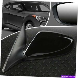 US�~���[ 12-14�̃q�����_�C���F���X�^�[OE�X�^�C���̃p���[�h���C�o�[���T�C�h���A�r���[�h�A�~���[ FOR 12-14 HYUNDAI VELOSTER OE STYLE POWER DRIVER LEFT SIDE REAR VIEW DOOR MIRROR�y���s�A���i�z