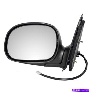 US~[ hCo[TChp[~[tBbg97-03 F-150/2004 F-150 HERITAGE/97-99 F-250 LD Driver Side Power Mirror fits 97-03 F-150/2004 F-150 Heritage/97-99 F-250 LD
