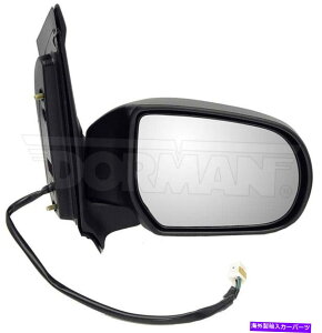 US~[ h[}955-1400TChr[~[p[00-06}c_MPV Dorman 955-1400 Side View Mirror Power For 00-06 Mazda MPV