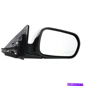 US�~���[ �E�葤�̏�qRH HO1321125 76200S84A31ZB�Z�_���̂��߂̃~���[ Mirror Right Hand Side Passenger RH HO1321125 76200S84A31ZB Sedan for Accord�y���s�A���i�z