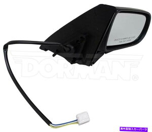 US~[ h[}955-510TChr[~[ - EAp[A99-03veWF̃tH_EFC Dorman 955-510 Side View Mirror - Right , Power, Foldaway For 99-03 Protege