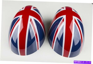 US~[ ZT[z[Ȃ̃~jN[p[F54-F60̃TChEBO~[Jo[VF09 Side Wing Mirror Cover Shell for Mini Cooper F54-F60 Without Sensor Hole 09