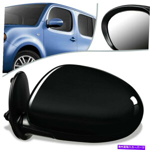 US~[ tBbg09-14YL[uOEX^Cp[+MTChhA~[/LH NI1320206 Fit 09-14 Nissan Cube OE Style Power+Heated Side Door Mirror Left/LH NI1320206
