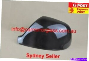US~[ VW Transporter T6 2015-2020iȑj̃~[Jo[LbvubN MIRROR COVER CAP FOR VW TRANSPORTER T6 2015 - 2020 (LEFT PASSENGER SIDE)Black