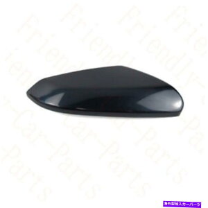 US~[ 1PCStgEobN~[z_VrbN2016-2018̃_[Nu[Jo[ 1Pcs Front Right Side Rearview Mirror Dark Blue Cover For Honda Civic 2016-2018