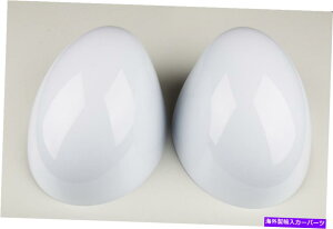 USミラー センサーホール05を備えたミニクーパーF54-F60のサイドウィングミラーカバーシェル Side Wing Mirror Cover Shell for Mini Cooper F54-F60 With Sensor Hole 05