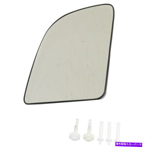 US~[ ~[KXF350gbNhCo[̂߂̍lh 4c3z17k707ba ford Mirror Glass Left Hand Side Upper for F350 Truck Driver LH 4C3Z17K707BA Ford