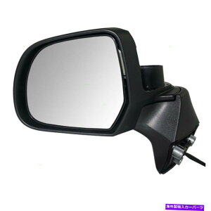 US~[ 2014ÑhCo[TChr[p[~[AZum[g96302-3WC0B Drivers Side View Power Mirror Assembly for 2014 Nissan Versa Note 96302-3WC0B