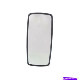 USミラー 新しい左または右のドアミラーグラスフィットFreightliner HDトラックコロンビア2004-16 NEW LEFT OR RIGHT DOOR MIRROR GLASS FITS FREIGHTLINER HD TRUCK COLUMBIA 2004-16