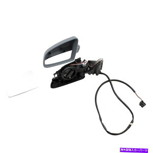 US~[ hA~[tBbgAEfBA4 S4 RS4hCo[TChp[MO[Jo[8E0857535C Door Mirror fits Audi A4 S4 RS4 Driver Side Power Heated Gray Cover 8E0857535C