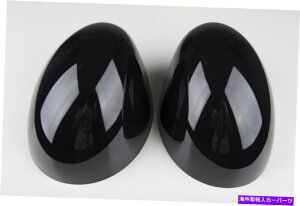 US~[ ~jN[p[RV[YR50 R52 R53 08̃TChEBOobN~[Jo[VF Side Wing Rearview Mirror Cover Shell for Mini Cooper R Series R50 R52 R53 08