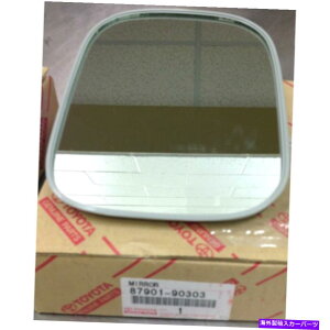 US~[ g^1969-84 FJ40 bj40 landcruiser mirrors 87901-90303{f/s Toyota 1969-84 FJ40 BJ40 Landcruiser Mirrors 87901-90303 Genuine F/S