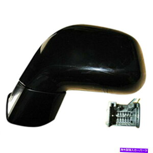 USミラー ドライバー側の左lhミラーパワー/加熱塗料に合わせてフィット2008 2010 Saturn Vue Driver Side Left LH Mirror Power/Heated Paint To Match fits 2008 2010 Saturn Vue