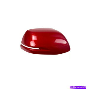 US~[ z_CRV CR-V 2015 2016tgETCh??obN~[Jo[bht[1x 1x For Honda CRV cr-v 2015 2016 Front Right Side Rearview Mirror Cover Red Frame